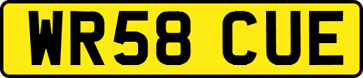 WR58CUE