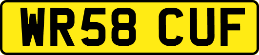 WR58CUF