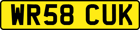 WR58CUK