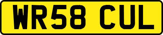 WR58CUL