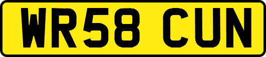 WR58CUN