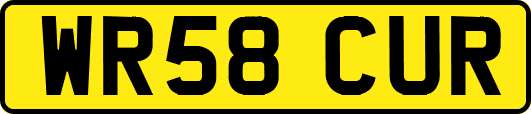 WR58CUR