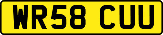 WR58CUU