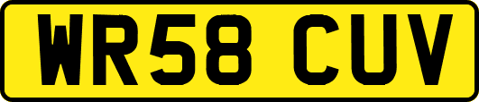 WR58CUV