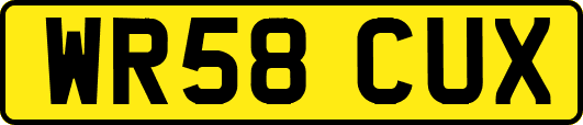 WR58CUX