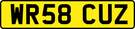 WR58CUZ
