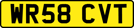 WR58CVT
