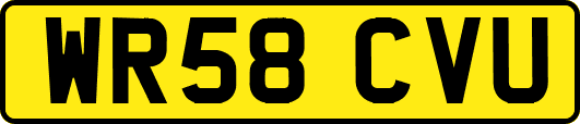 WR58CVU