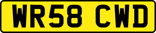 WR58CWD