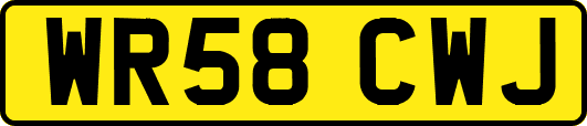 WR58CWJ
