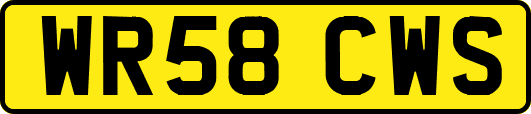 WR58CWS