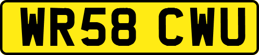 WR58CWU