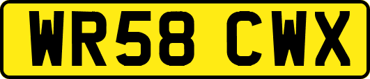 WR58CWX