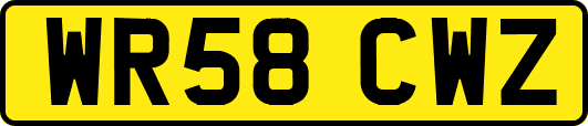 WR58CWZ