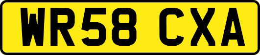 WR58CXA