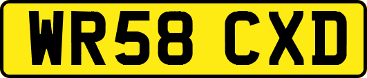 WR58CXD