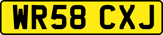 WR58CXJ