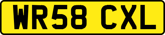 WR58CXL