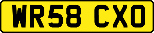 WR58CXO