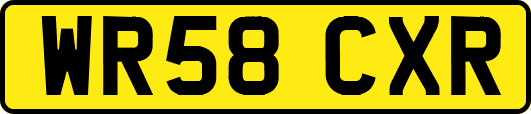 WR58CXR