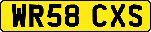 WR58CXS