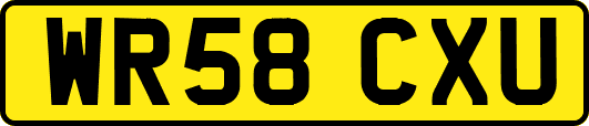 WR58CXU