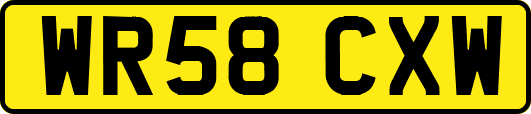 WR58CXW