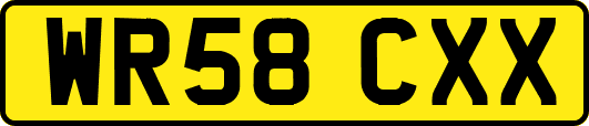 WR58CXX