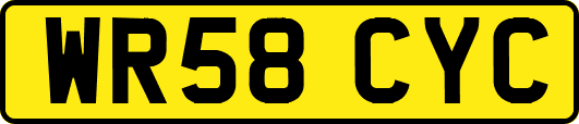 WR58CYC