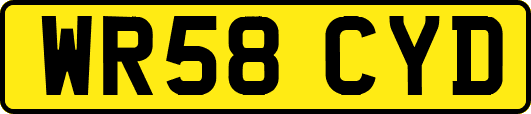 WR58CYD