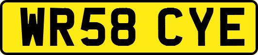 WR58CYE
