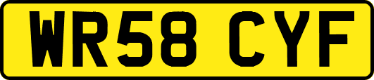 WR58CYF