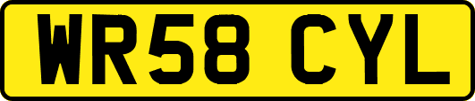 WR58CYL