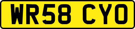 WR58CYO