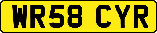 WR58CYR