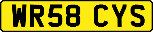 WR58CYS