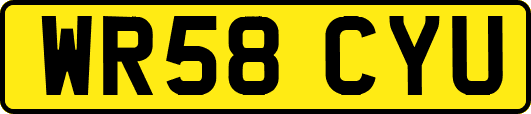 WR58CYU