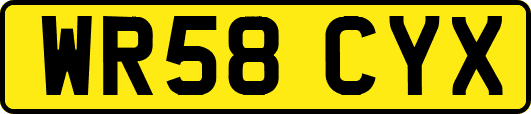 WR58CYX