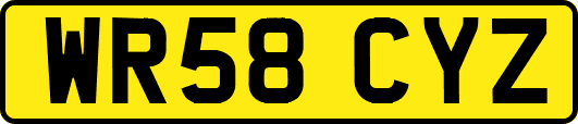 WR58CYZ