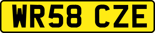 WR58CZE
