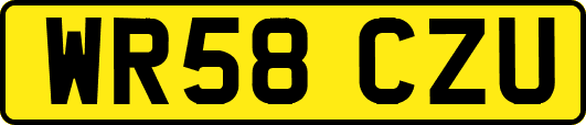 WR58CZU