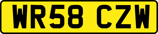 WR58CZW