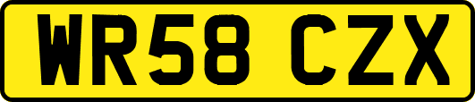 WR58CZX