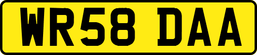 WR58DAA