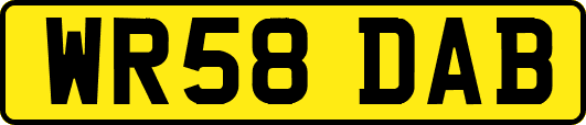 WR58DAB