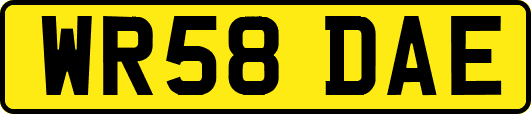 WR58DAE