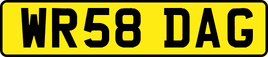 WR58DAG