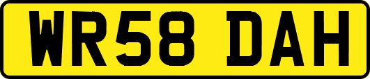 WR58DAH
