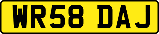 WR58DAJ