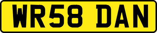 WR58DAN